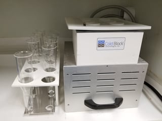 ColdBlock in Lab