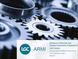 ARMI Catalog Cover