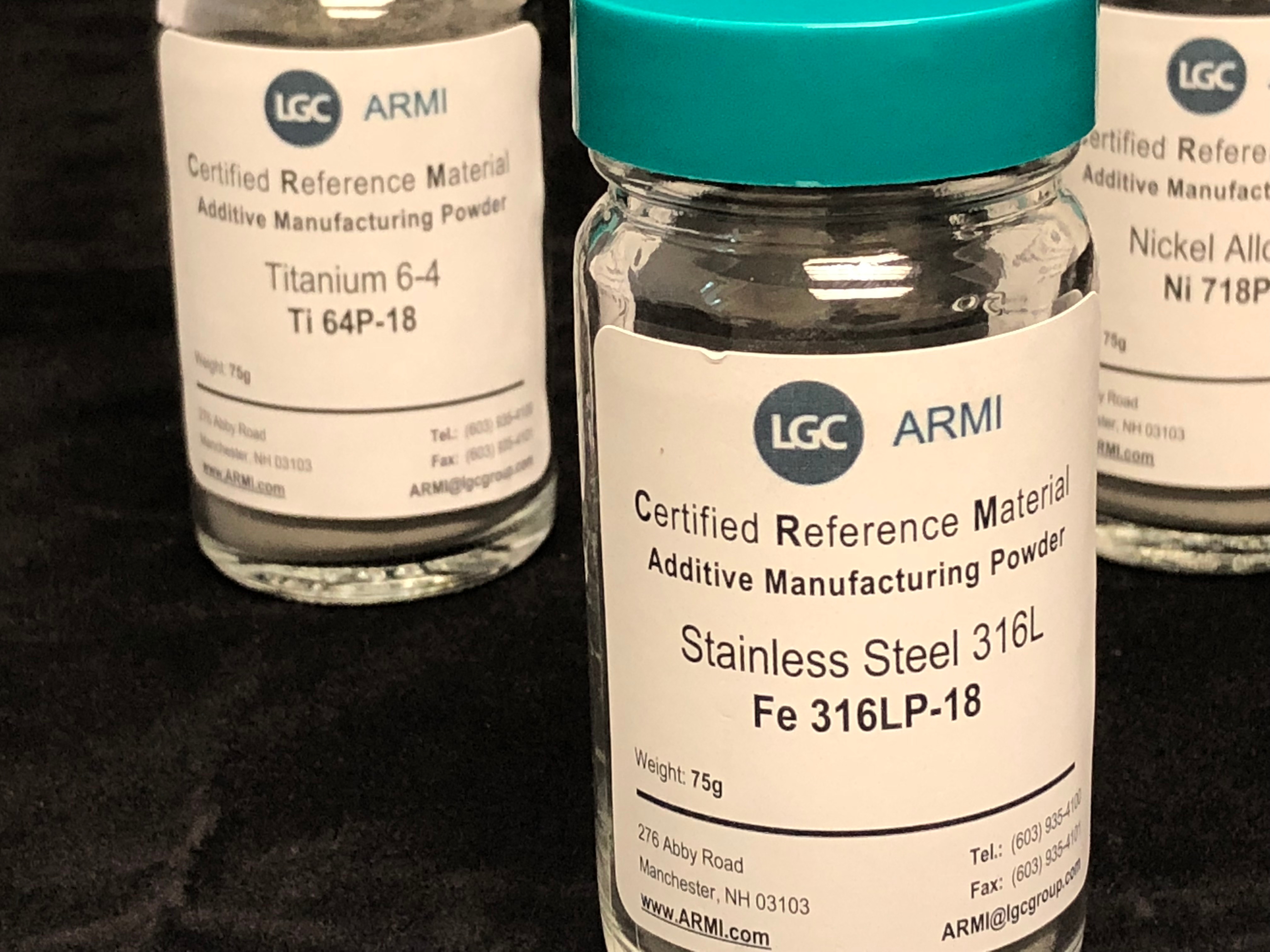 A material or substance whose properties are sufficiently well established to be used in calibrating an apparatus, assessing a measurement method. Reference Material . Reference Materials For Additive Manufacturing