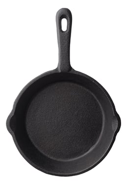 Istock Cast iron Skillet